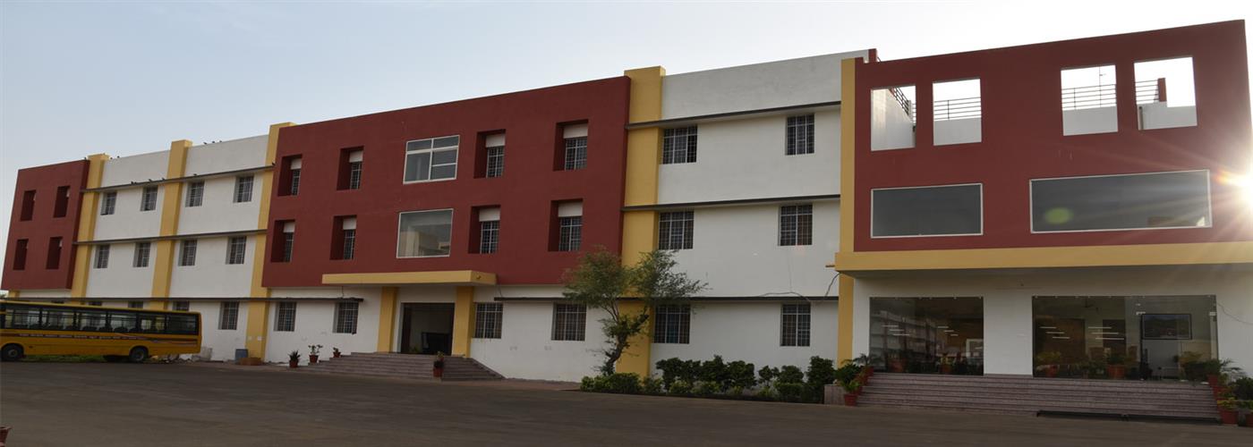 Tagore Science School 