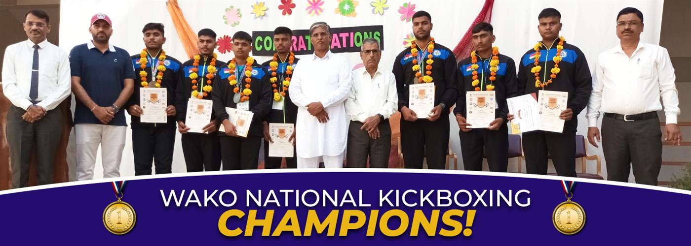 Wako National Kickboxing Champions