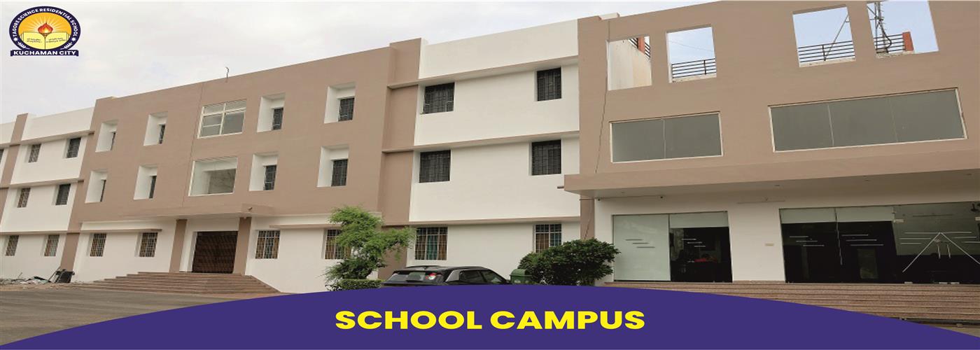 Tagore Science Resienrial School